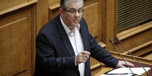 φωτογραφία: EUROKINISSI/ΓΙΩΡΓΟΣ ΚΟΝΤΑΡΙΝΗΣ