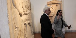 Φωτογραφίες: EUROKINISSI/ΓΙΑΝΝΗΣ ΠΑΝΑΓΟΠΟΥΛΟΣ)