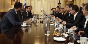 φωτογραφίες: EUROKINISSI/ΓΙΩΡΓΟΣ ΚΟΝΤΑΡΙΝΗΣ
