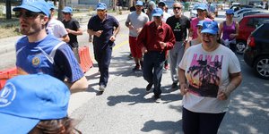 Υπήρχε και σύντομη διαδρομή
