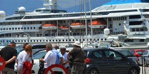 Την Κυριακή θα καταπλεύσει στη Σούδα το «MARELLA DISCOVERY 2»