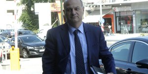 «Δεν νομίζω ότι υπάρχει λόγος κάποιος μάρτυρας να μην είναι φανερός» Φωτογραφία: eurokinissi