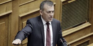 Φωτογραφία: EUROKINISSI/ΓΙΩΡΓΟΣ ΚΟΝΤΑΡΙΝΗΣ