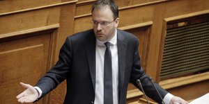 ΔΗΜΑΡ: Κλεισμένος στη γυάλα του Μαξίμου ο κ. Τσίπρας ζει τον μύθο του! φωτογραφία αρχείου: eurokinissi