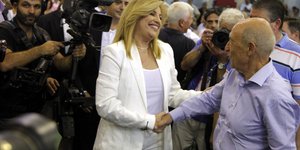 Φώφη Γεννηματά