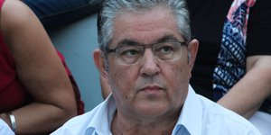Φωτογραφία: EUROKINISSI / ΣΩΤΗΡΗΣ ΔΗΜΗΤΡΟΠΟΥΛΟΣ