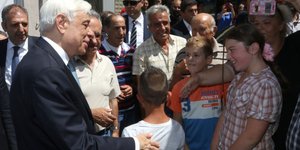 φωτογραφία αρχείου: eurokinissi 