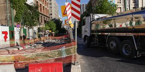 Στον άξονα της λεωφόρου Παπανδρέοου