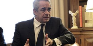 Ο Πρόεδρος της ΚΕΕ και του ΕΒΕΑ