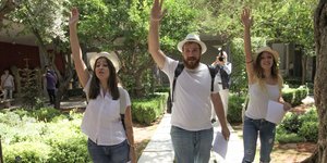 Φωτογραφίες: EUROKINISSI/ΓΙΑΝΝΗΣ ΠΑΝΑΓΟΠΟΥΛΟΣ