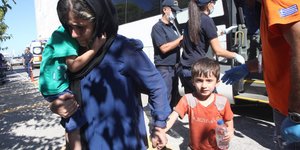 Το Ποτάμι ζητά απολογιστικά στοιχεία για τα ασυνόδευτα παιδιά