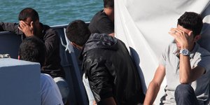 Διακινούσαν μετανάστες