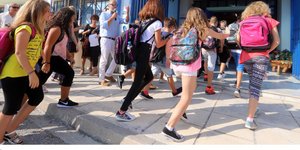 Λήξη στις 10 το βράδυ φωτογραφία: eurokinissi