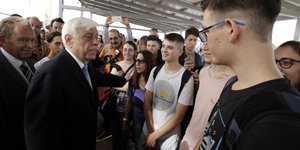 Φωτογραφίες: EUROKINISSI/ΓΙΩΡΓΟΣ ΚΟΝΤΑΡΙΝΗΣ