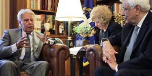 Φωτογραφίες: EUROKINISSI / ΓΙΑΝΝΗΣ ΠΑΝΑΓΟΠΟΥΛΟΣ