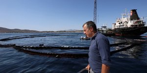 Το ΠΟΤΑΜΙ σχολιάζει την ομιλία Τσίπρα στο υπουργικό