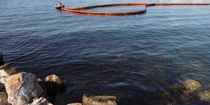 Οικολογική και οικονομική καταστροφή της ευρύτερης περιοχής του Σαρωνικού