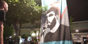 Εκδηλώσεις μνήμης για τον Παύλο Φύσσα