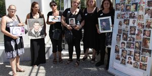 «Όχι άλλο αίμα στην άσφαλτο»