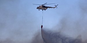 Ξέσπασε μετά τις 10:00