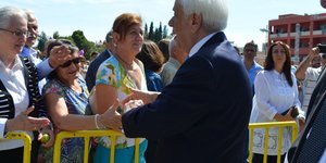 Θα ανακηρυχθεί επίτιμος δημότης