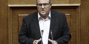 φωτογραφία αρχείου: eurokinissi