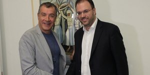 Συζήτησαν για τα θέματα της εκλογικής διαδικασίας