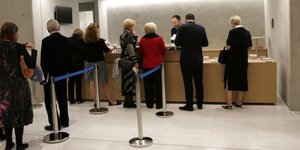 Μεταφορά ή ακύρωση εισιτηρίων