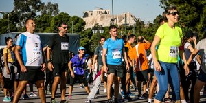 Γύρος Αθήνας