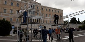 Σταδιακή διακοπή κυκλοφορίας 