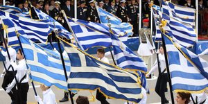 Την Κυριακή η μεγάλη παρέλαση