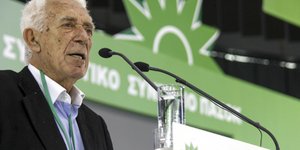 «Ένας αγωνιστής της Δημοκρατίας»