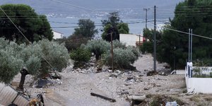 Προσπάθειες για όσο το δυνατόν ταχύτερη αποκατάσταση