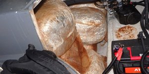 Δεν έχει γίνει γνωστό από πού προήλθαν οι συγκεκριμένες ποσότητες