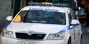 Συνελήφθη στη Δράμα