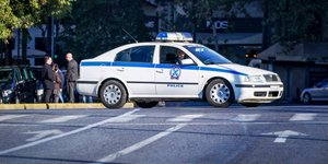 Κλοπή στην Φθιώτιδα/ φωτογραφία: eurokinissi
