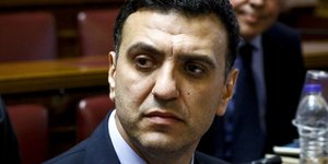 Με ανάρτηση στον προσωπικό του λογαριασμό στο twitter