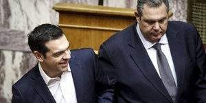 Αλέξης Τσίπρας