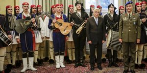 φωτογραφία: EUROKINISSI/ΓΙΑΝΝΗΣ ΠΑΝΑΓΟΠΟΥΛΟΣ