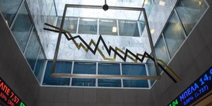 Χρηματιστήριο/ Φωτογραφία eurokinissi