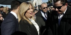 φωτογραφία: eurokinissi ΧΡΗΣΤΟΣ ΜΠΟΝΗΣ