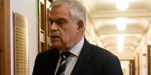 «Θα κατεβάσουμε όλο και περισσότερο κόσμο στον δρόμο» φωτογραφία: eurokinissi