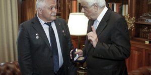 Με ρίζες από τον Πόντο