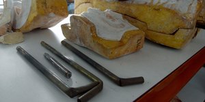 Πέθανε ο γλύπτης Θωμάς Χαλβατζής