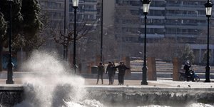 Κακοκαιρία: ΜΟΤΙΟΝΤΕΑΜ/ ΤΡΥΨΑΝΗ ΦΑΝΗ