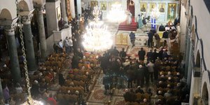 Αγιος Δημήτριος Θεσσαλονίκη