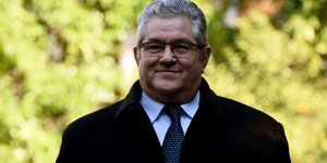 Μίλησε στο Ευρωκοινοβούλιο