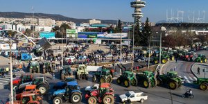 Θα διαμαρτυρηθούν στο πλαίσιο της έκθεσης «Agrotica»