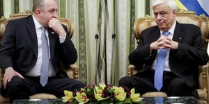 Από το Προεδρικό Μέγαρο