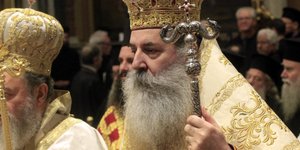Μητροπολίτης Πειραιώς Σεραφείμ